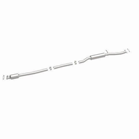 MagnaFlow Direct Fit Catalytic Converter 2019 Hyundai Tucson L4 OEM Underbody Single - 280055