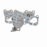 MagnaFlow Conv DF 13-14 Santa Fe 3.3L Manifold - 52787