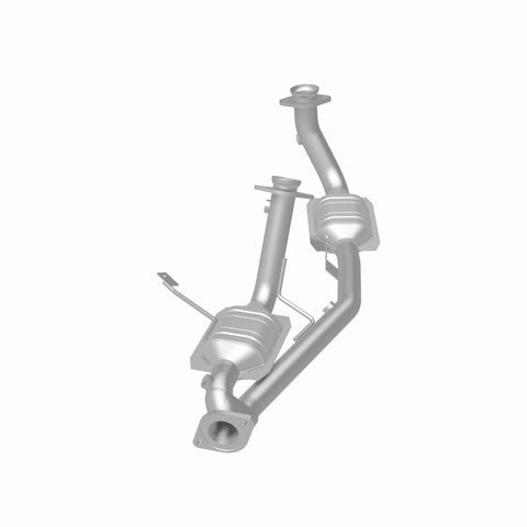 MagnaFlow Direct Fit Catalytic Converter 96-99 Ford Taurus3.0L 50S - 444023