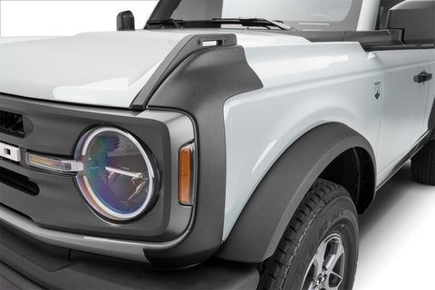 Bushwacker 21-22 Ford Bronco (2 & 4 Door) Trail Armor - 14123