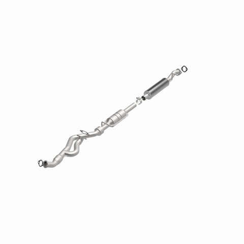 MagnaFlow Direct Fit Catalytic Converter 05-06 Hyundai Santa Fe 2.7L - 51275