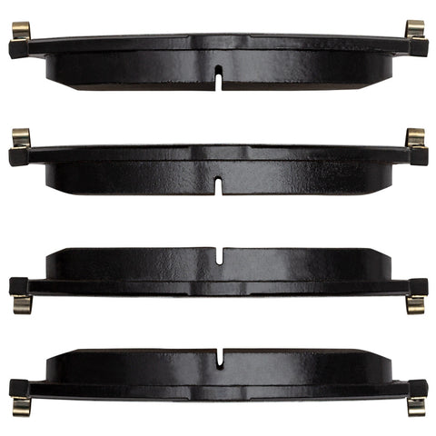 DFC 18-25 Volkswagen Tiguan Front 4000 Hybridynamic Brake Pads - 4000-1633-10