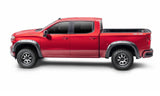Bushwacker 07-14 GMC Sierra 2500 HD Forge Style Flares 4pc - Black - 48110-08