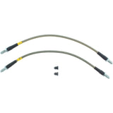 StopTech 80-94 Alfa Romeo Spider Stainless Steel Brake Lines - 950.02000