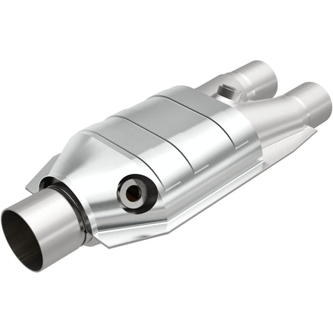 MagnaFlow Conv Universal 2.5/2 Single/Dual O2 - 51667