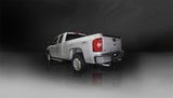 Corsa/dB 11-13 Chevrolet Silverado Crew Cab/Short Bed 1500 6.2L V8 Polished Sport Cat-Back Exhaust - 24524