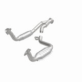 MagnaFlow Direct Fit Catalytic Converter 03-06 Chevy SSR 5.3/6.0 OEM - 49580