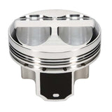 JE Pistons Nissan RB25DET 87mm Bore 14.50 CC Dome Piston - Set of 6 - 361313