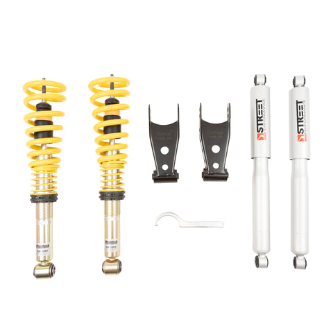 Belltech COILOVER KIT 04-08 F150 V1 W/REAR KW SHOCK - 13008