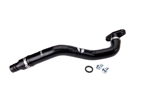 Fleece Performance 19-22 Dodge 2500/3500 6.7L Cummins Turbo Drain Tube Kit - FPE-CTDT-19-KIT