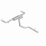 MagnaFlow SYS Cat-Back 2015 Audi A3 Quattro 2.0L T - 15352
