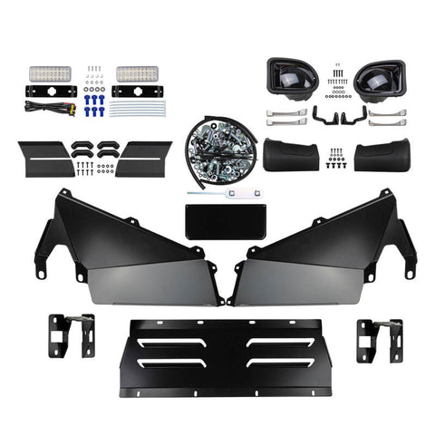 ARB Summit Combar ARB Fog Mkii Np300 Navara 15On (Fit Kit NOT Included) - 3438400