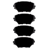DFC 01-05 Toyota Rav4 Hybrid Front 4000 Hybridynamic Brake Pads - 4000-0862-00