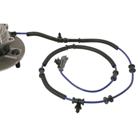 MOOG 12-15 Ram C/V Rear Hub Assembly - 512493