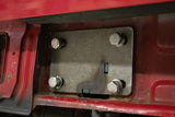 Fishbone Offroad 84-01 Jeep Cherokee XJ Rear Bumper Braces - FB26266