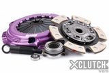XClutch 1997 Acura CL Premium 2.2L Stage 2 Sprung Ceramic Clutch Kit - XKHN22009-1B