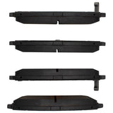 DFC 07-17 Kia Sportage Front 4000 Hybridynamic Brake Pads - 4000-1295-00