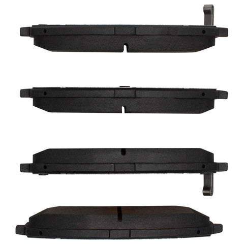 R1 07-17 Kia Soul EV Front Semi Met Brake Pads - 2311-1295-00