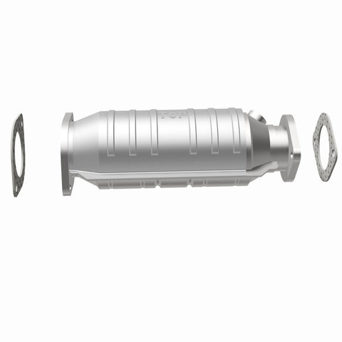 MagnaFlow Direct Fit Catalytic Converter 95-96 Nissan Sentra 1.6L - 23706