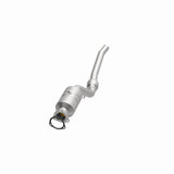 MagnaFlow Direct Fit Catalytic Converter 02-03 Audi A4 3L Driver Side - 51461