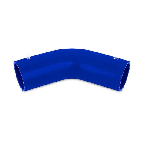 Mishimoto 2.5 Inch Blue 45 Degree Coupler - MMCP-2545BL