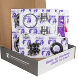 Yukon Gear Ring & Pinion Gear Kit Package Front & Rear with Install Kits - Toyota 8.2/8in. IFS - YGKT008-456LOC-4