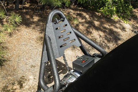 Rugged Ridge Stinger Guard XHD 76-18 CJ/Jeep Wrangler - 11540.29