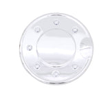 AVS 04-08 Ford F-150 Fuel Door Cover - Chrome - 688771