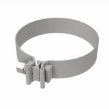MagnaFlow Clamp 5.00inch TORCA SS 1.25inch 10pk - 10167