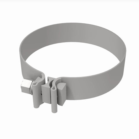 MagnaFlow Clamp 5.00inch TORCA SS 1.25inch 10pk - 10167