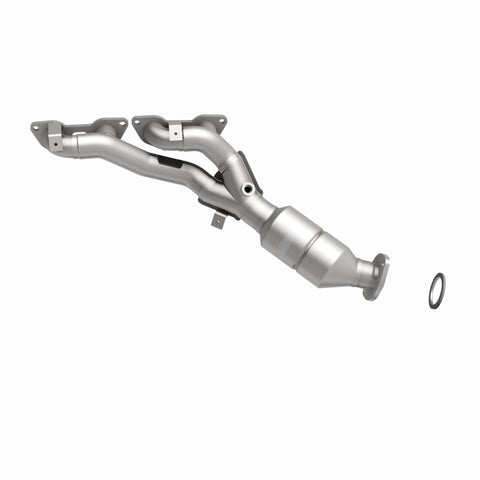 MagnaFlow Direct Fit Catalytic Converter 08-10 Lexus IS F 5.0L D/S Manifold - 51868