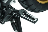 Kuryakyn Splind Peg Adptr Honda Frt Blk - 8937