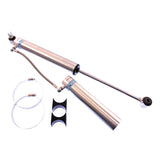 Bilstein 5160 Series 2003 Jeep Wrangler X AT Rear 46mm Monotube Shock Absorber - 25-187793