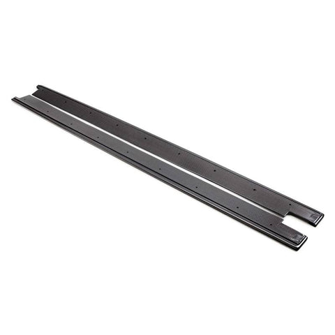 Seibon 2023+ Toyota GR Corolla MB-Style Carbon Fiber Side Skirts - SS23TYGRCOR-MB