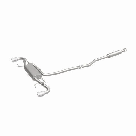 Magnaflow 2014 Mazda 3 L4 2.0/2.5L Cat-Back SS Single D/S Rear Exit Perf Exhaust - 15297