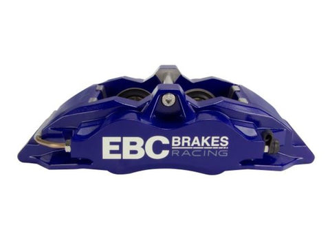 EBC Racing 2014+ Audi S1 (8X) Front Right Apollo-4 Blue Caliper - BC4101BLU-R