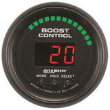 Autometer Z-Series/ES 52mm 30inHG/30psi Digital Boost Controller - 2681