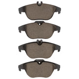 R1 10-18 Mercedes-Benz E400 Rear Optimum OE Brake Pads - 2551-1341-00