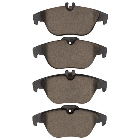 R1 10-18 Mercedes-Benz E400 Rear Optimum OE Brake Pads - 2551-1341-00