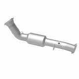 MagnaFlow 08-10 BMW 535i California Catalytic Converter Direct Fit 2.5in Pipe Diameter - 5411062