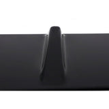 BLOX Racing 08-14 Subaru WRX / 10-14 Subaru WRX STi Vortex Generator - ABS Black - BXPP-26015