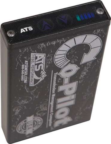 ATS Diesel 07.5-12 Dodge 68RFE CoPilot Line Pressure Controller 24 Pin Plug and Play - 6019002326