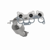 MagnaFlow Direct Fit Catalytic Converter 04-06 Lexus RX330 3.3L P/S - 50275