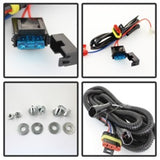 Spyder Toyota Tundra 07-13 Daytime LED Running Lights wo/switch Unpainted FL-DRL-TTU07-PB - 5077721