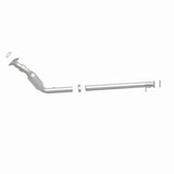 MagnaFlow Conv DF Uplander 06 3.5L OEM - 49126