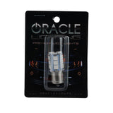 Oracle 1156 18 LED 3-Chip SMD Bulb (Single) - Amber - 5105-005