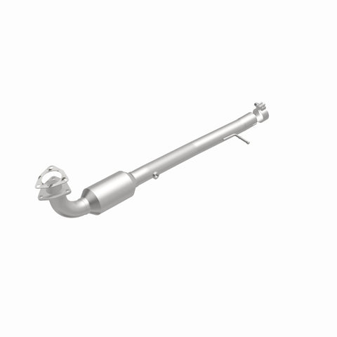 MagnaFlow Direct Fit Catalytic Converter 07-09 Range Rover v8 4.2/4.4L OEM Underbody - 21-755