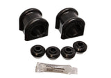 Energy Suspension 02-05 Dodge Ram 1500 2WD Black 34mm Front Sway Bar Bushing Set - 5.5160G