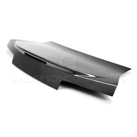 Anderson Composites 14-15 Chevrolet Camaro Type-OE Decklid - AC-TL14CHCAM-OE