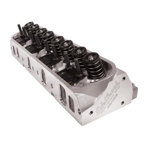 Edelbrock Small Block Ford Performer RPM 205 CC Cylinder Head - 62055